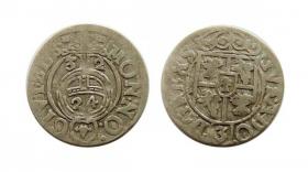 Obrazek dla: Półtorak 1632 Gustaw Adolf Elbląg