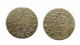 Obrazek dla: Półtorak 1633 Gustaw Adolf Elbląg