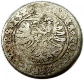 Obrazek 2 dla: Grosz 1529 Zygmunt I Stary Prusy Królewskie Toruń