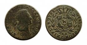 Obrazek dla: Trojak 1791 Stanisław August Poniatowski Warszawa