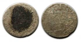 Obrazek dla: Szóstak 1662 Jan Kazimierz