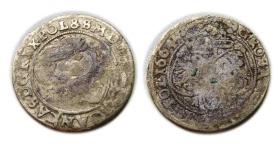 Obrazek dla: Szóstak 1664 Jan Kazimierz Bydgoszcz
