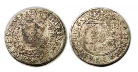 Obrazek dla: Tymf 1664 Jan Kazimierz Kraków