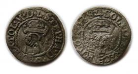 Obrazek dla: Szeląg 1582 Stefan Batory Olkusz