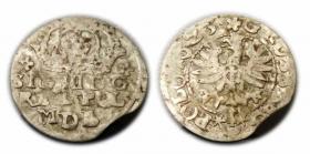 Obrazek dla: Grosz 1623 Zygmunt III Waza Bydgoszcz