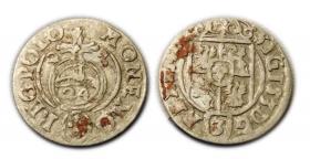 Obrazek dla: Półtorak 1623 Zygmunt III Waza Bydgoszcz