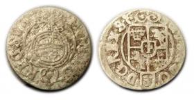 Obrazek dla: Półtorak 1633 Gustaw Adolf Elbląg