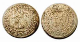 Obrazek dla: 10 krajcarów 1630 Leopold V Austria Hall