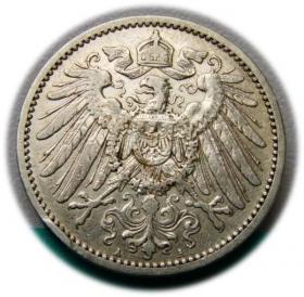 Obrazek 2 dla: 1 marka 1903 Berlin