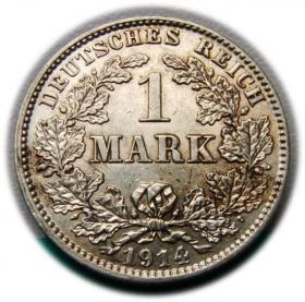 Obrazek dla: 1 marka 1914 Berlin