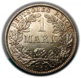Obrazek dla: 1 marka 1914 Hamburg
