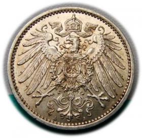 Obrazek 2 dla: 1 marka 1914 Hamburg