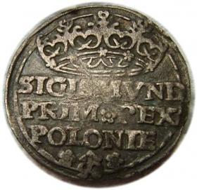 Obrazek dla: Grosz 1529 Zygmunt I Stary Kraków
