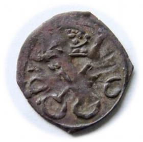 Obrazek dla: Denar 1606 Zygmunt III Waza Poznań