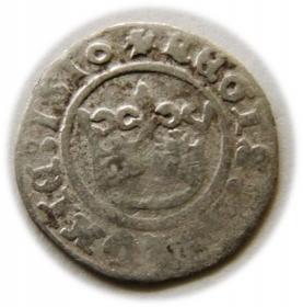 Obrazek dla: Półgrosz 1510 Zygmunt I Stary Kraków