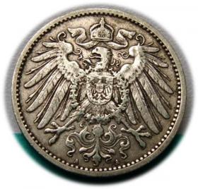 Obrazek 2 dla: 1 marka 1904 Berlin