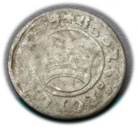 Obrazek dla: Półgrosz 1509 Zygmunt I Stary Kraków