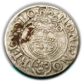 Obrazek dla: Półtorak 1620 Zygmunt III Waza Bydgoszcz