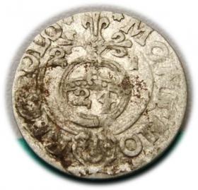 Obrazek dla: Półtorak 1621 Zygmunt III Waza Bydgoszcz