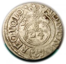 Obrazek dla: Półtorak 1621 Zygmunt III Waza Bydgoszcz