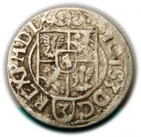 Obrazek 2 dla: Półtorak 1622 Zygmunt III Waza Bydgoszcz