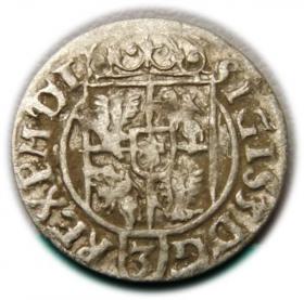 Obrazek 2 dla: Półtorak 1622 Zygmunt III Waza Bydgoszcz