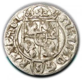 Obrazek 2 dla: Półtorak 1623 Zygmunt III Waza Bydgoszcz