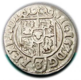 Obrazek 2 dla: Półtorak 1623 Zygmunt III Waza Bydgoszcz