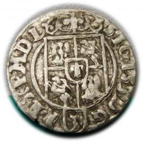 Obrazek 2 dla: Półtorak 1624 Zygmunt III Waza Bydgoszcz
