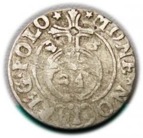 Obrazek dla: Półtorak 1625 Zygmunt III Waza Bydgoszcz