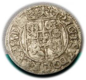Obrazek 2 dla: Półtorak 1625 Zygmunt III Waza Bydgoszcz
