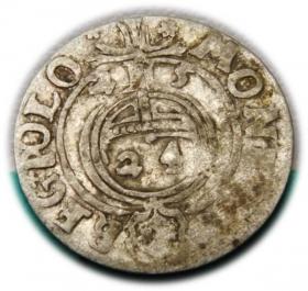 Obrazek dla: Półtorak 1625 Zygmunt III Waza Bydgoszcz