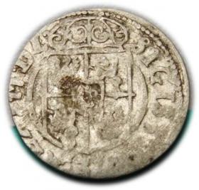 Obrazek 2 dla: Półtorak 1625 Zygmunt III Waza Bydgoszcz
