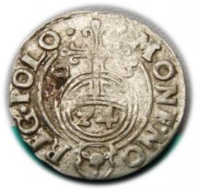 Obrazek dla: Półtorak 1625 Zygmunt III Waza Bydgoszcz