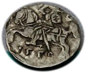 Obrazek dla: Denar 1558 Zygmunt II August Wilno
