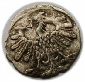 Obrazek 2 dla: Denar 1559 Zygmunt II August Wilno