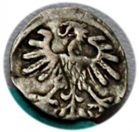 Obrazek 2 dla: Denar 1559 Zygmunt II August Wilno