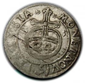 Obrazek dla: Półtorak 1685 Fryderyk Wilhelm Prusy Berlin