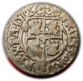 Obrazek 2 dla: Półtorak 1620 Zygmunt III Waza Bydgoszcz
