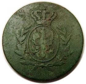 Obrazek 2 dla: Trojak 1816 Wielkie Księstwo Poznańskie, Wrocław