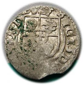 Obrazek 2 dla: Półtorak 1615 Zygmunt III Waza Bydgoszcz