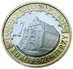 Obrazek dla: 7 eurokazimierzy 2009 Kazimierz Dolny