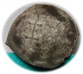 Obrazek 2 dla: Denar 1608 Zygmunt III Waza Wschowa