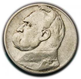 Obrazek dla: 2 złote 1934 Józef Piłsudski, Warszawa