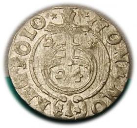 Obrazek dla: Półtorak 1625 Zygmunt III Waza Bydgoszcz
