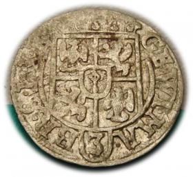Obrazek 2 dla: Półtorak 1625 Jerzy Wilhelm Księstwo Pruskie Królewiec