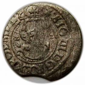 Obrazek dla: Półgrosz 1559 Zygmunt II August Wilno