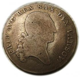 Obrazek dla: 1/3 talara 1813 Fryderyk August Księstwo Warszawskie