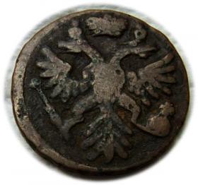 Obrazek 2 dla: Dienga 1739 Anna Iwanowa Romanow Rosja