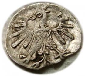 Obrazek 2 dla: Denar Zygmunt II August Wilno